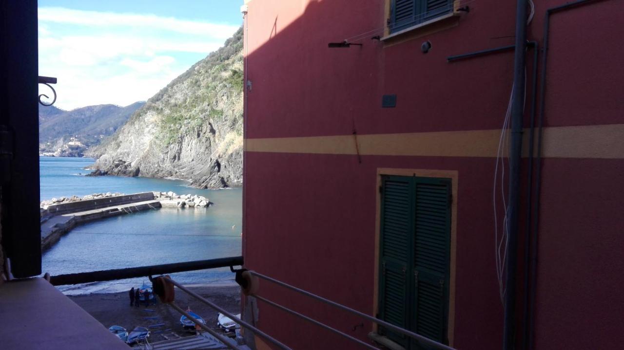 Rosanna House Apartment Vernazza Exterior photo